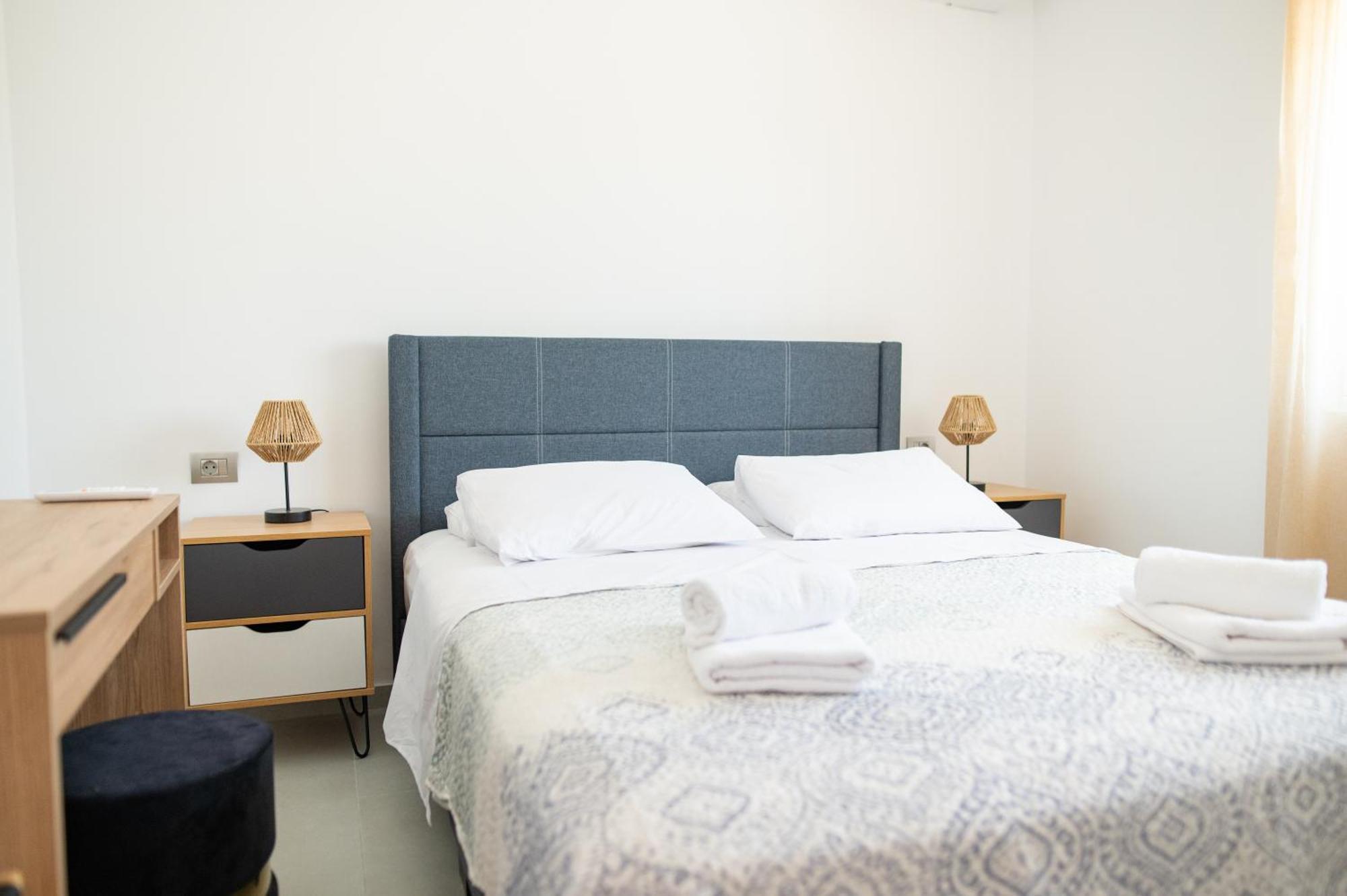 Airvista Apartments Antimachia Extérieur photo