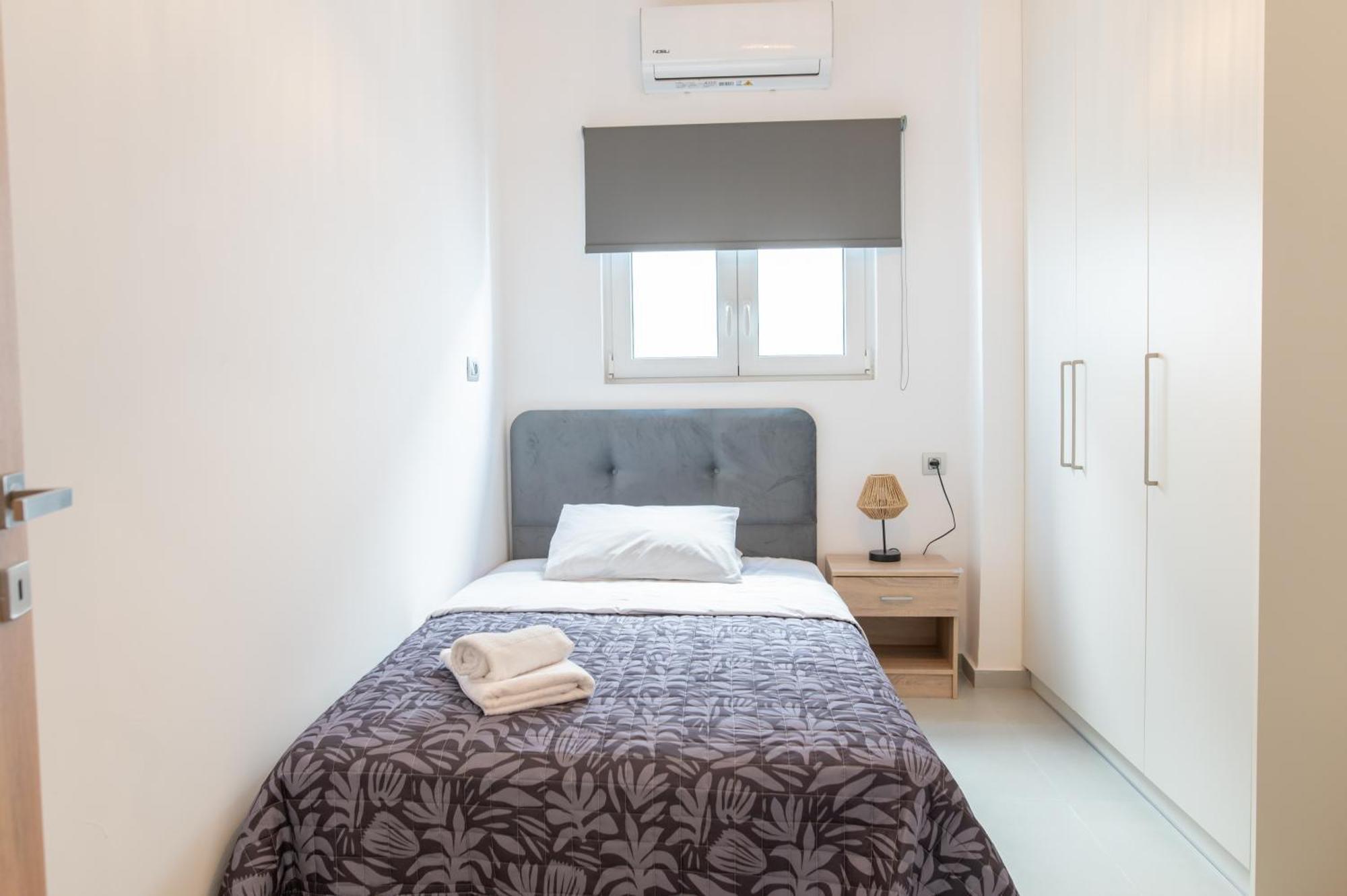 Airvista Apartments Antimachia Extérieur photo