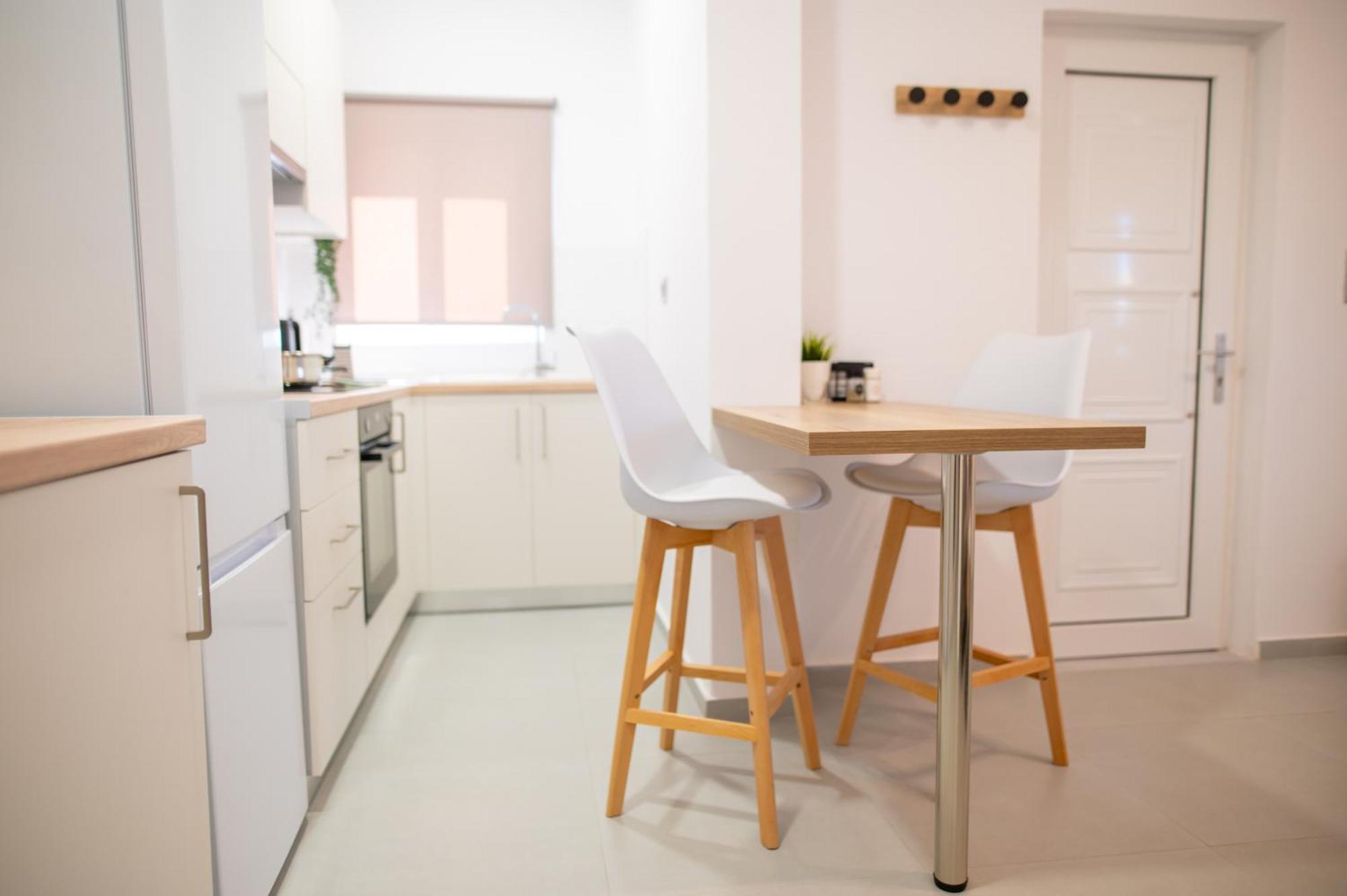 Airvista Apartments Antimachia Extérieur photo