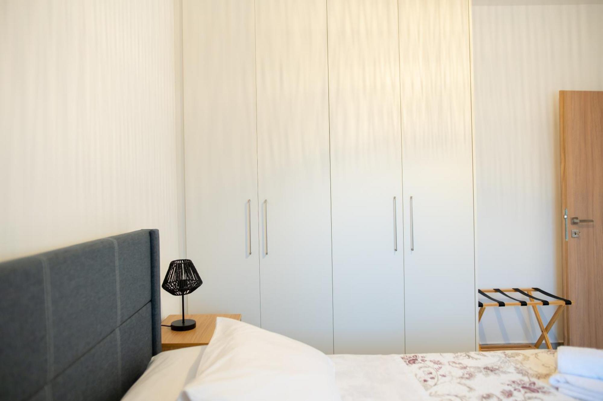Airvista Apartments Antimachia Extérieur photo